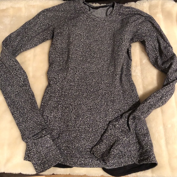 Lululemon long sleeve - Picture 2 of 3